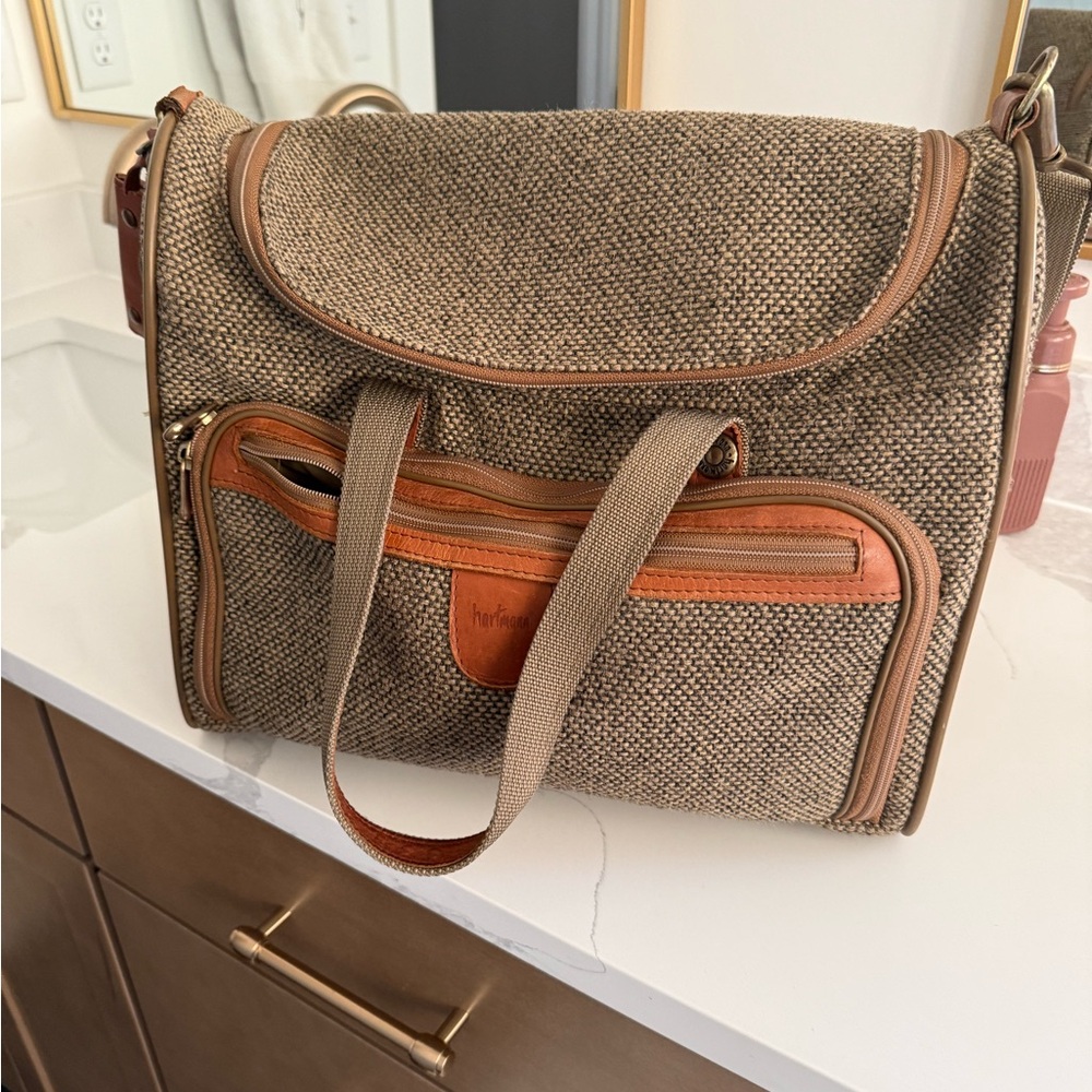 Hartmann overnight bag